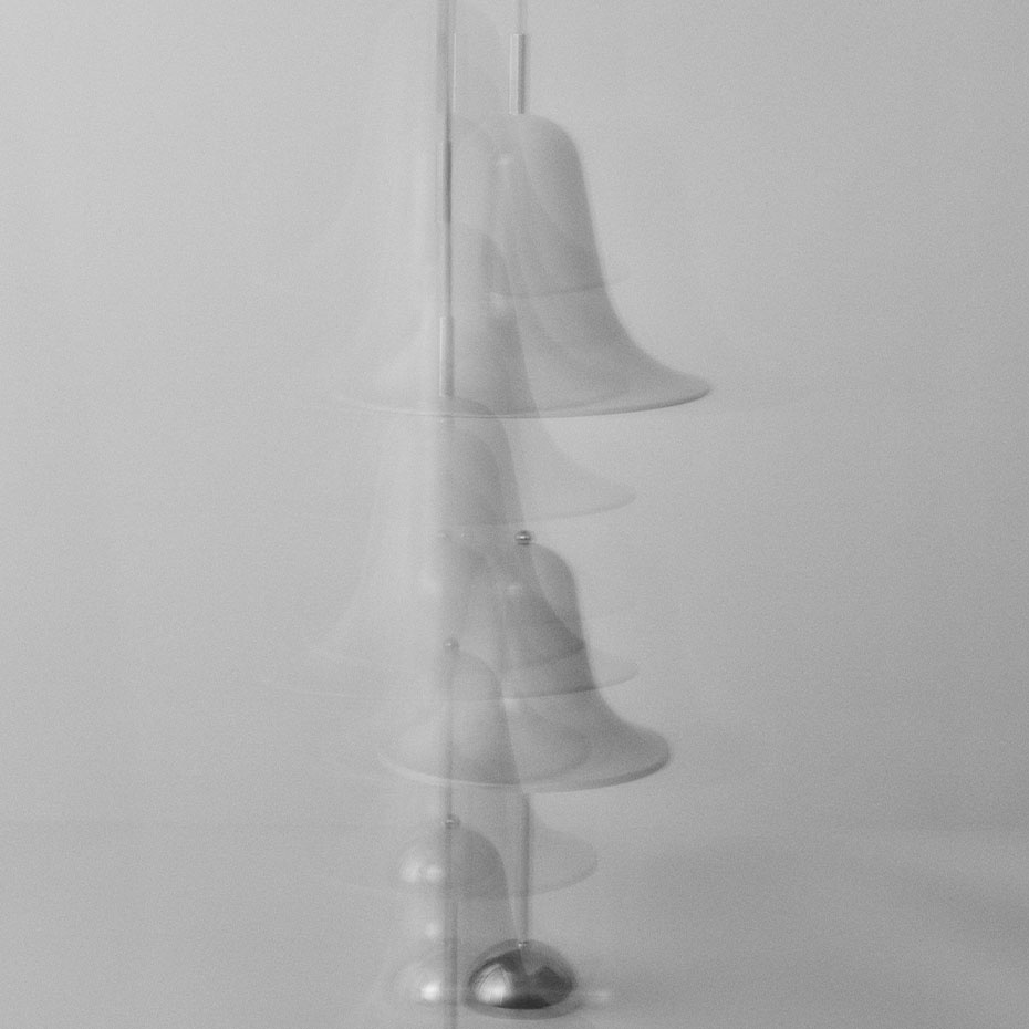 Pantop Pendel Ø23cm Chrome