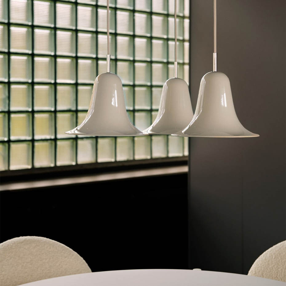 Pantop Pendel Ø23cm Vivid Orange