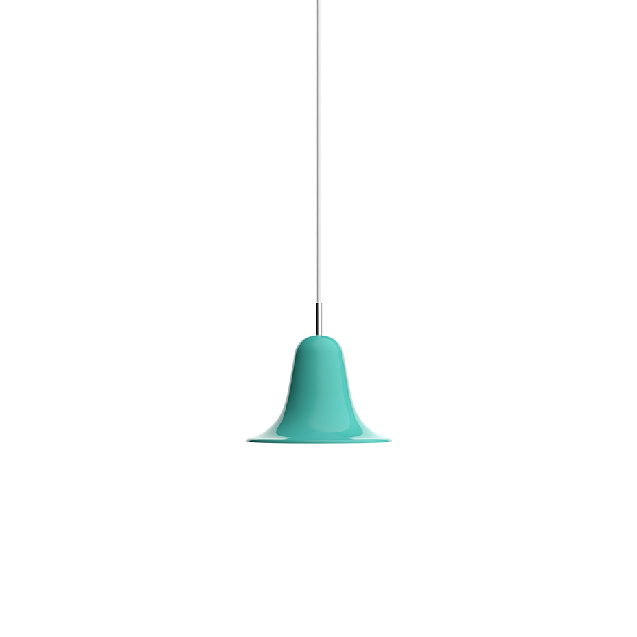 Verpan Pantop Pendel Ø23cm Light Teal