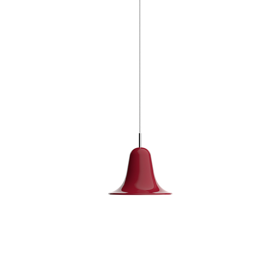 Verpan Pantop Pendel Ø23cm Cherry Red