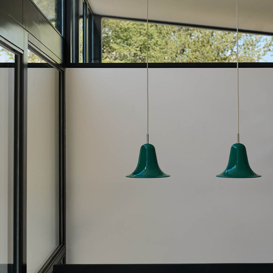 Pantop Pendel Ø23cm Cherry Red