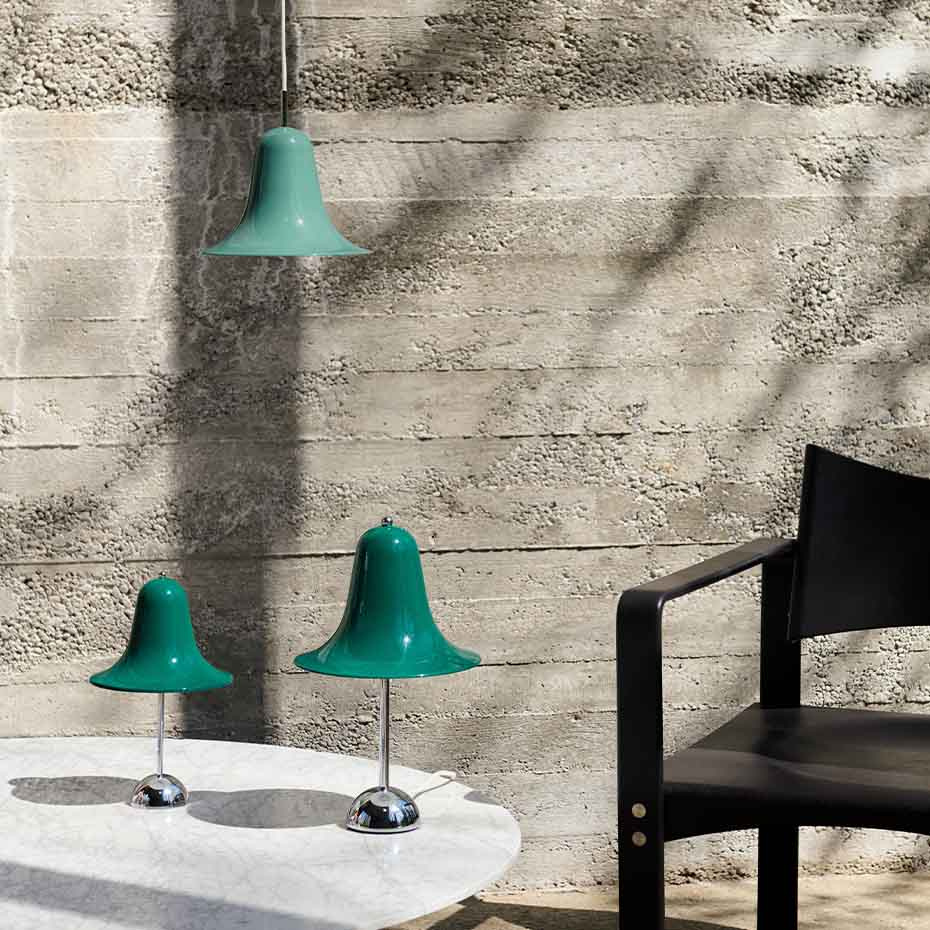 Pantop Pendel Ø23cm Cherry Red