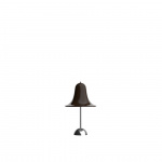 Pantop Portable Bordslampa Ø18cm Pitch Brown Pantop Portable Bordslampa Ø18cm Pitch Brown