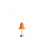 Pantop Portable Bordslampa Ø18cm Vivid Orange Verpan Pantop Portable Bordslampa Ø18cm Vivid Orange