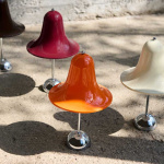 Pantop Portable Bordslampa Ø18cm Vivid Orange Pantop Portable Bordslampa Ø18cm Vivid Orange