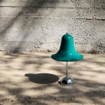 Pantop Portable Bordslampa Ø18cm Dark Teal Pantop Portable Bordslampa Ø18cm Dark Teal