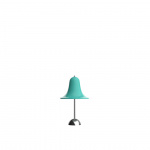 Pantop Portable Bordslampa Ø18cm Light Teal Pantop Portable Bordslampa Ø18cm Light Teal