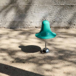 Pantop Portable Bordslampa Ø18cm Light Teal Pantop Portable Bordslampa Ø18cm Light Teal