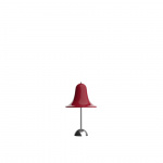 Pantop Portable Bordslampa Ø18cm Cherry Red Verpan Pantop Portable Bordslampa Ø18cm Cherry Red