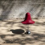 Pantop Portable Bordslampa Ø18cm Cherry Red Pantop Portable Bordslampa Ø18cm Cherry Red