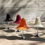 Pantop Portable Bordslampa Ø18cm Cherry Red Pantop Portable Bordslampa Ø18cm Cherry Red