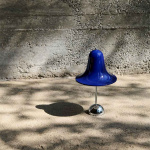 Pantop Portable Bordslampa Ø18cm Night Blue Pantop Portable Bordslampa Ø18cm Night Blue