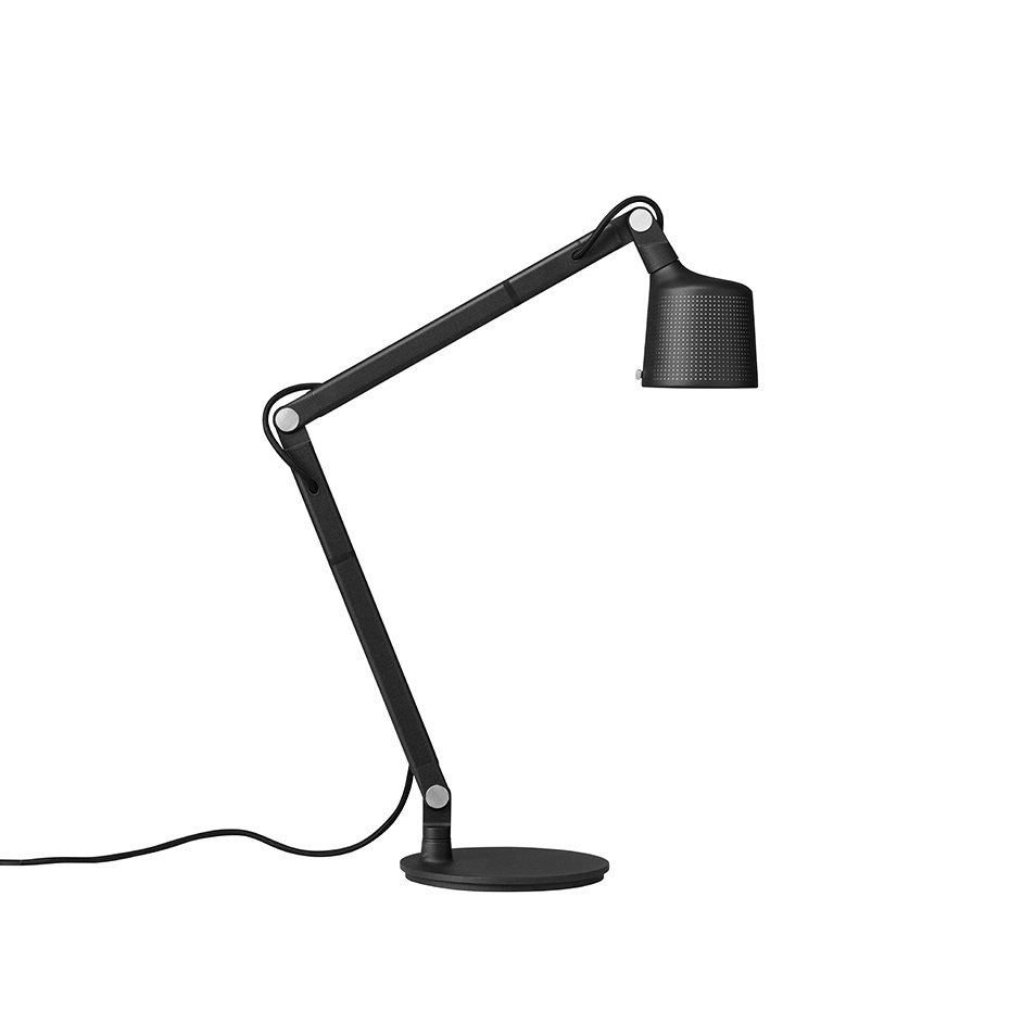Vipp 521 Bordslampa Black