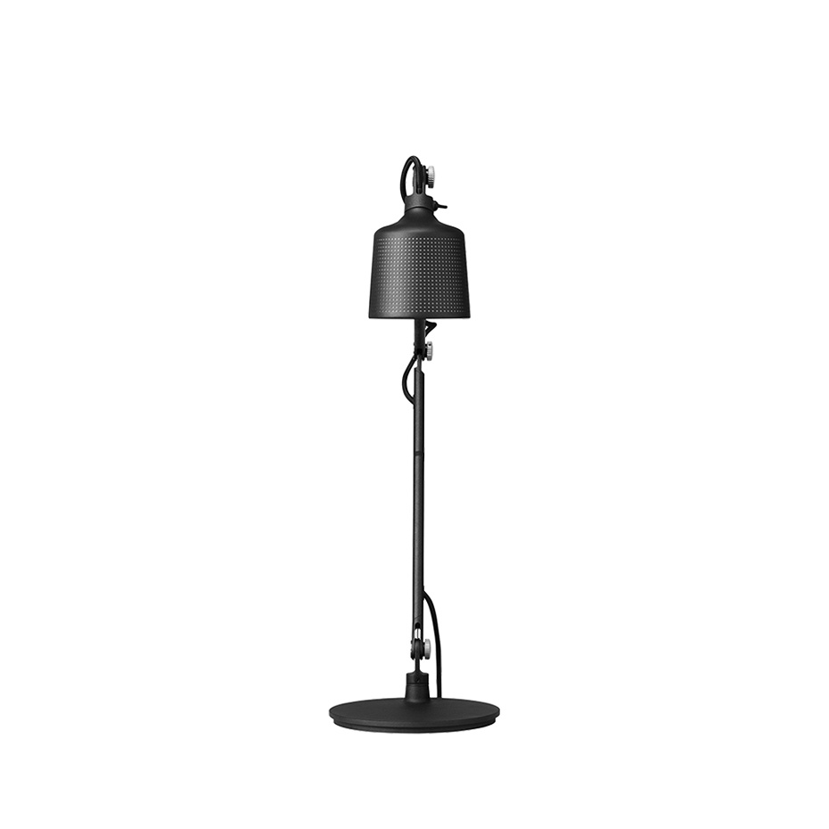 Vipp 521 Bordslampa Black