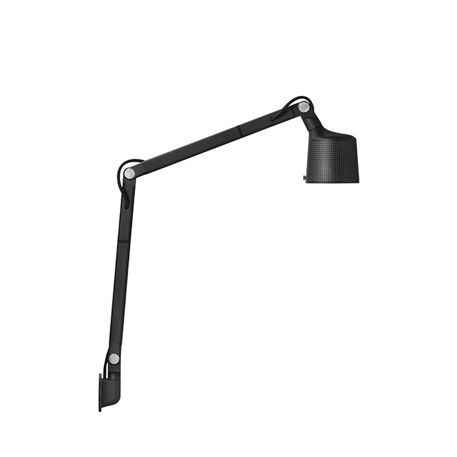 Vipp 522 Vägglampa Black