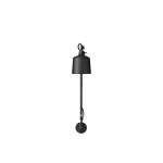 Vipp 522 Vägglampa Black Vipp 522 Vägglampa Black