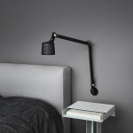Vipp 522 Vägglampa Black Vipp 522 Vägglampa Black