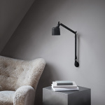 Vipp 522 Vägglampa Black Vipp 522 Vägglampa Black