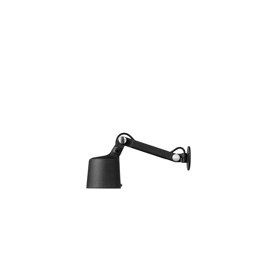 Vipp 523 Vägglampa Black