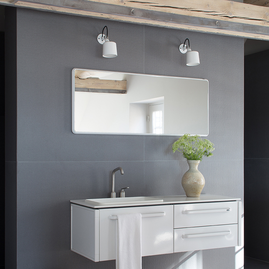 Vipp 524 Väggspot White