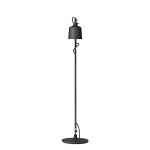 Vipp 525 Golvlampa Black Vipp 525 Golvlampa Black