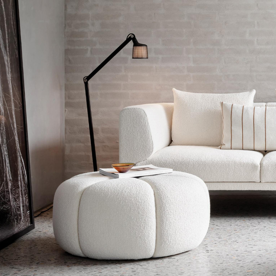 Vipp 525 Golvlampa Black