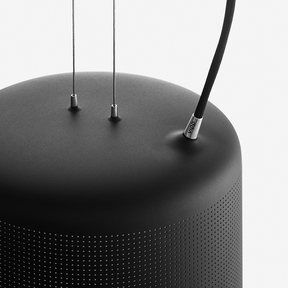 Vipp 526 Pendel Black