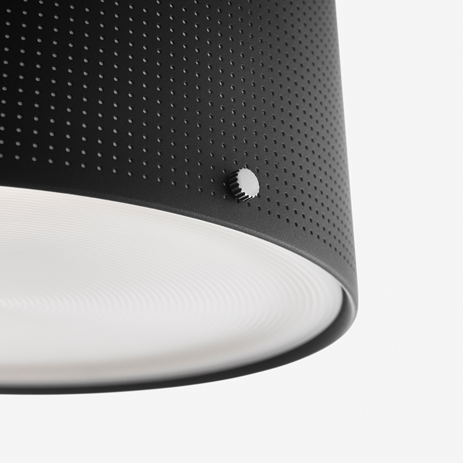 Vipp 526 Pendel Black