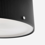 Vipp 526 Pendel Black Vipp 526 Pendel Black