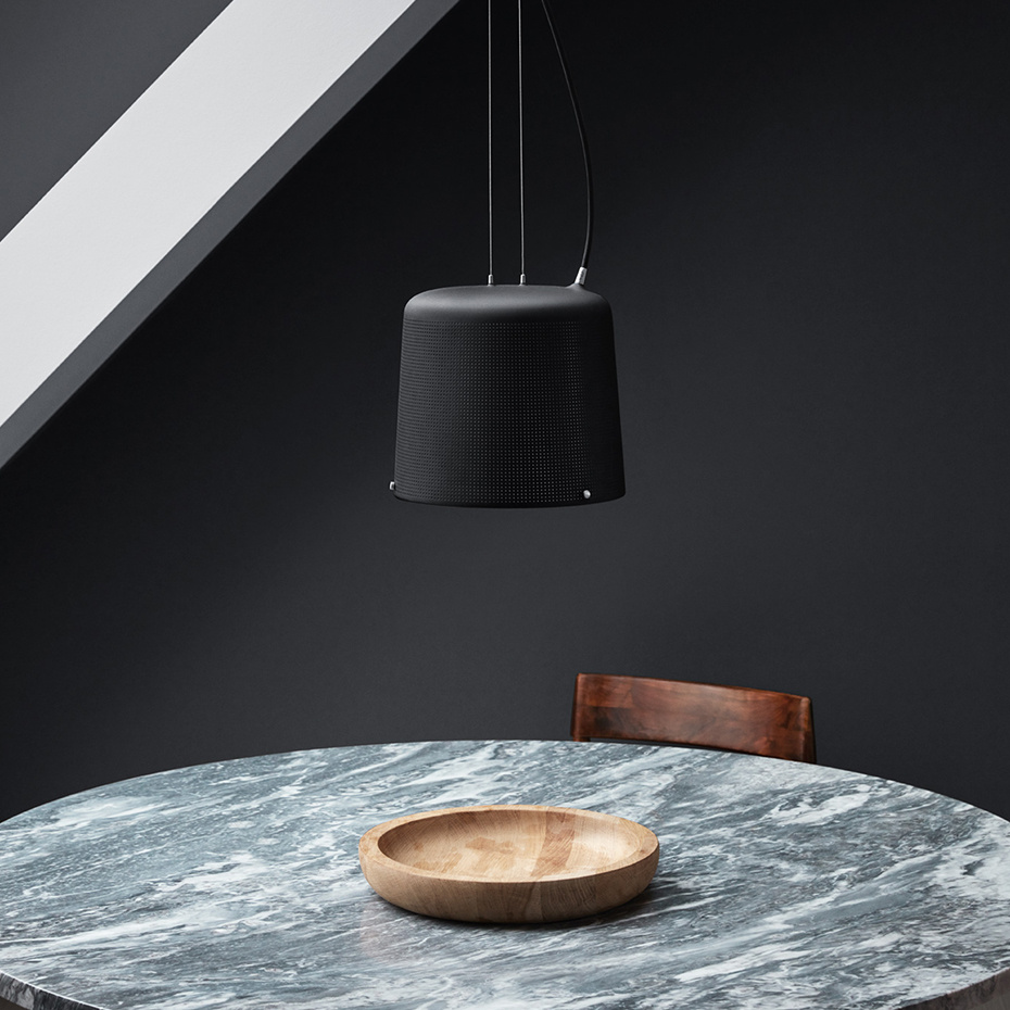 Vipp 526 Pendel Black