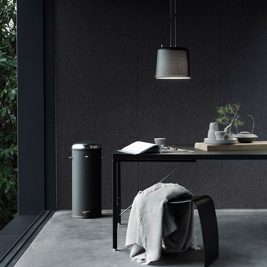 Vipp 526 Pendel Black