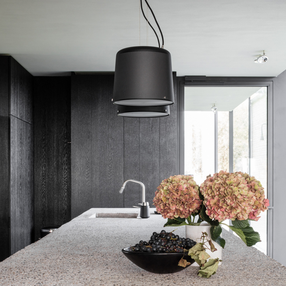 Vipp 526 Pendel Black