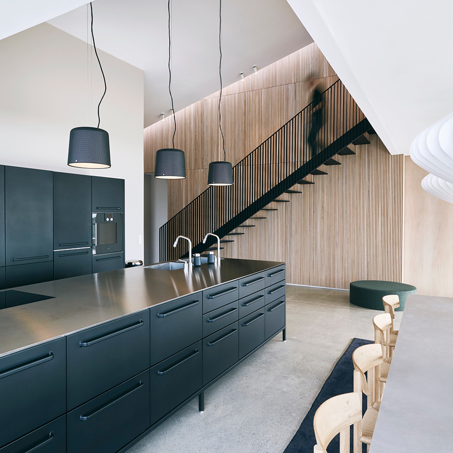 Vipp 526 Pendel Black