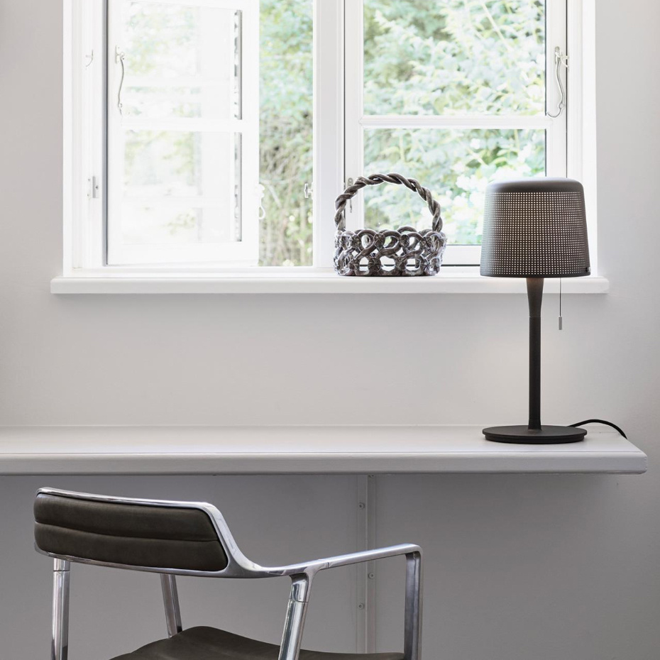 Vipp 530 Bordslampa Black