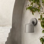 Vipp 551 Outdoor Väggspot Light Grey Vipp 551 Outdoor Väggspot Light Grey