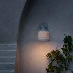 Vipp 551 Outdoor Väggspot Light Grey Vipp 551 Outdoor Väggspot Light Grey