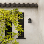 Vipp 551 Outdoor Väggspot Black Vipp 551 Outdoor Väggspot Black