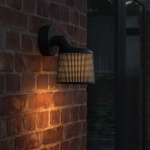 Vipp 551 Outdoor Väggspot Black Vipp 551 Outdoor Väggspot Black