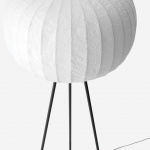 Vipp 581 Paper Golvlampa Dark Oak/Dark Brown Vipp 581 Paper Golvlampa Dark Oak/Dark Brown