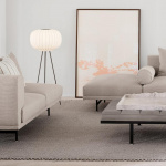 Vipp 581 Paper Golvlampa Dark Oak/Dark Brown Vipp 581 Paper Golvlampa Dark Oak/Dark Brown