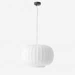 Vipp 586 Paper Pendel Dark Oak Vipp 586 Paper Pendel Dark Oak