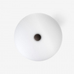 Vipp 591 Sculpture Bordslampa Small White Marble/Opal Glass Vipp 591 Sculpture Bordslampa Small White Marble/Opal Glass