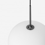 Vipp 595 Sculpture Pendel Opal Glass Vipp 595 Sculpture Pendel Opal Glass