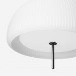 Vipp 595 Sculpture Pendel Opal Glass Vipp 595 Sculpture Pendel Opal Glass