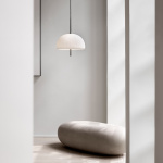 Vipp 595 Sculpture Pendel Opal Glass Vipp 595 Sculpture Pendel Opal Glass