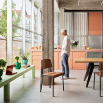 Lampe de Bureau Bordslampa Japanese Red Lampe de Bureau Bordslampa Japanese Red