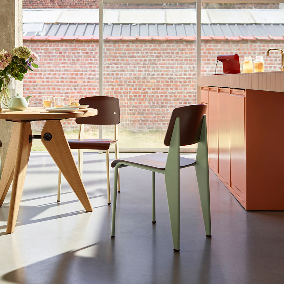 Lampe de Bureau Bordslampa Deep Black