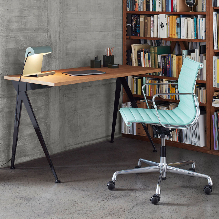 Lampe de Bureau Bordslampa Deep Black