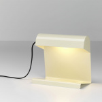 Lampe de Bureau Bordslampa Prouvé Blanc Colombe Lampe de Bureau Bordslampa Prouvé Blanc Colombe