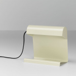 Lampe de Bureau Bordslampa Prouvé Blanc Colombe Lampe de Bureau Bordslampa Prouvé Blanc Colombe